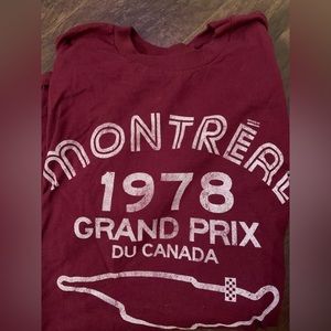 Grand Prix T-shirt.